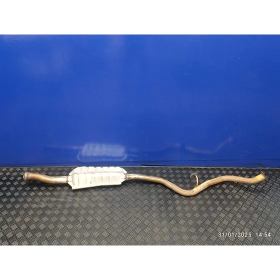 Tubo Escape Trasero para Subaru Xv
