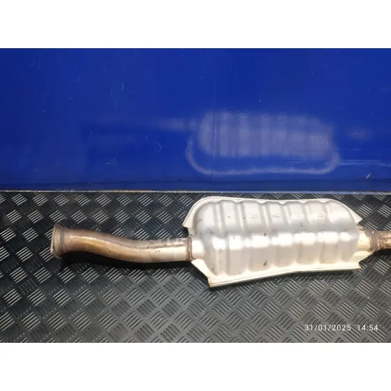 Tubo Escape Trasero para Subaru Xv