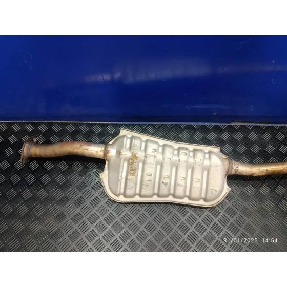 Tubo Escape Trasero para Subaru Xv
