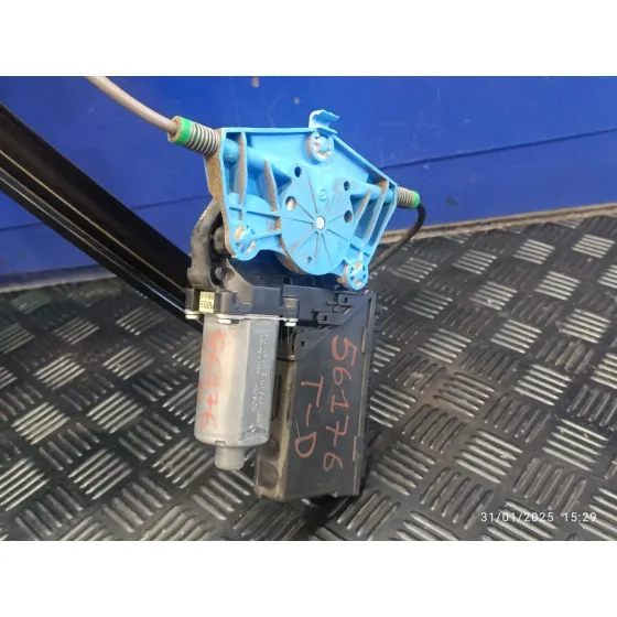 Elevalunas Trasero Derecho para Seat Exeo St (3R5)(2009>)