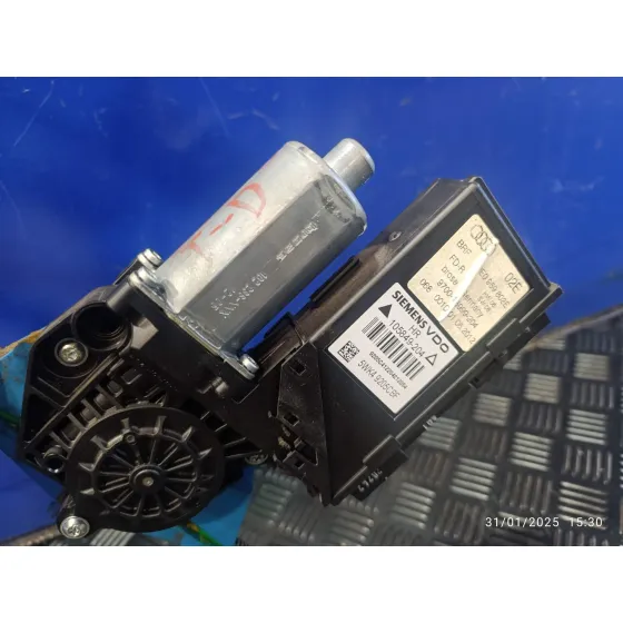Elevalunas Trasero Derecho para Seat Exeo St (3R5)(2009>)