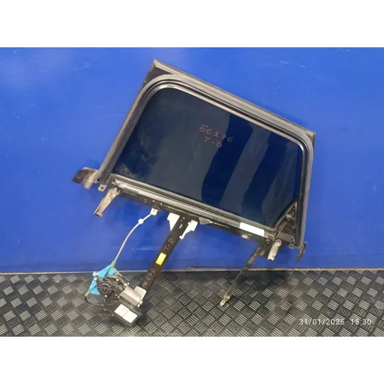 Elevalunas Trasero Derecho para Seat Exeo St (3R5)(2009>)