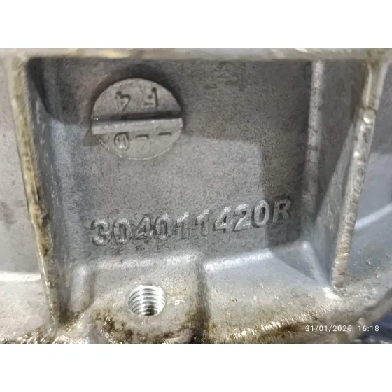 Caja Cambios para Renault Megane Iv Berlina 5P