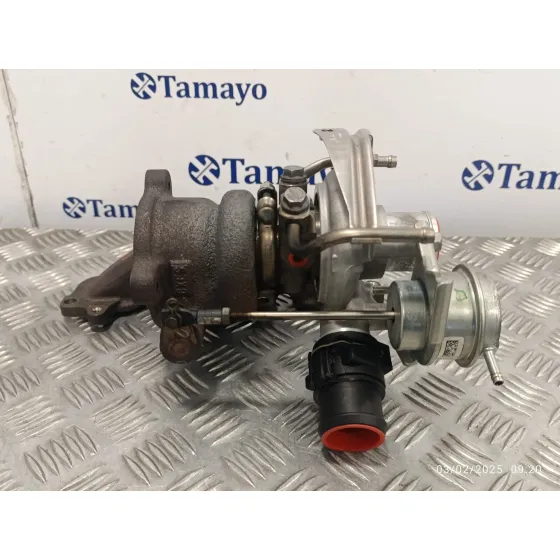 Turbocompresor para Renault Scenic Iii