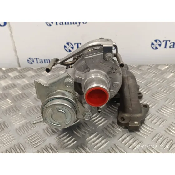Turbocompresor para Renault Scenic Iii