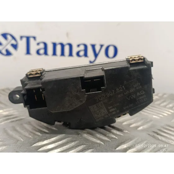 Resistencia Calefaccion para Seat Alhambra (7N)