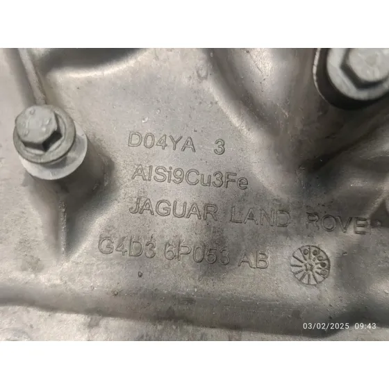 Tapa Distribucion para Land Rover Discovery Sport