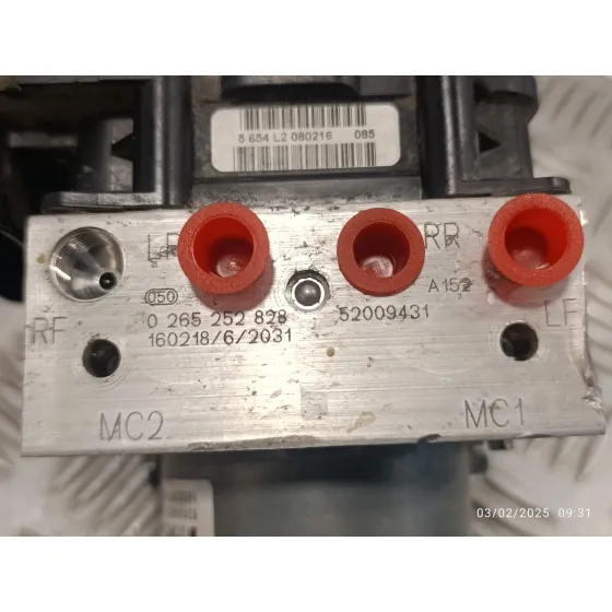 Abs para Fiat 500 (312)