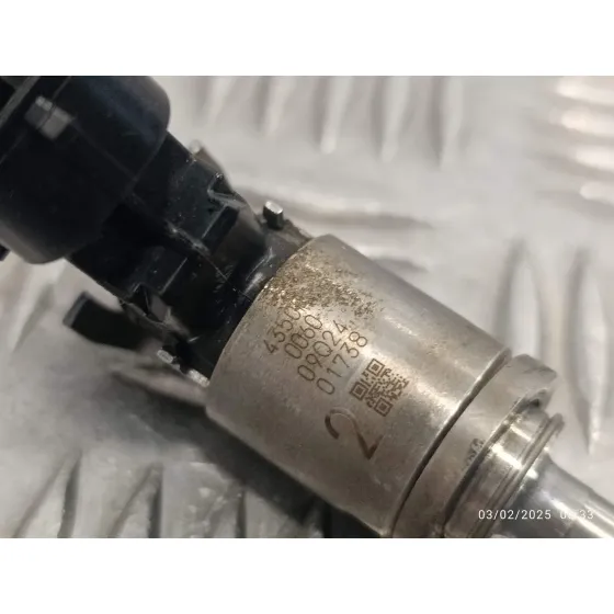 Inyector para Renault Scenic Iii