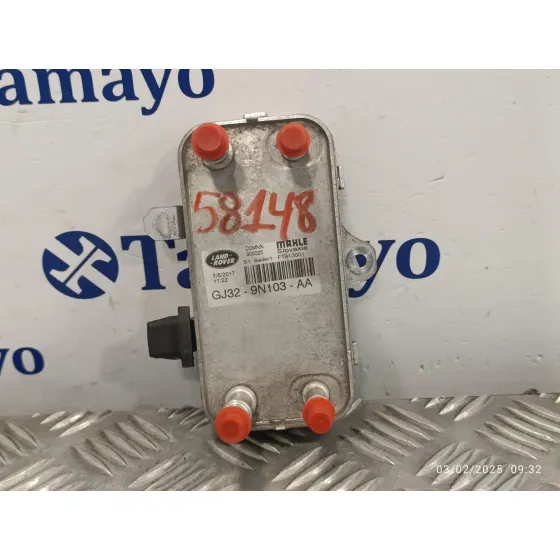 Enfriador Gasoil para Land Rover Discovery Sport