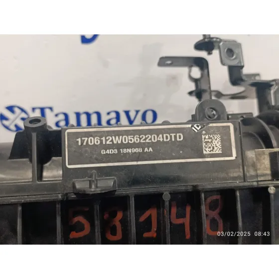 Colector Admision para Land Rover Discovery Sport