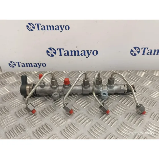 Rampa Inyectora para Land Rover Discovery Sport