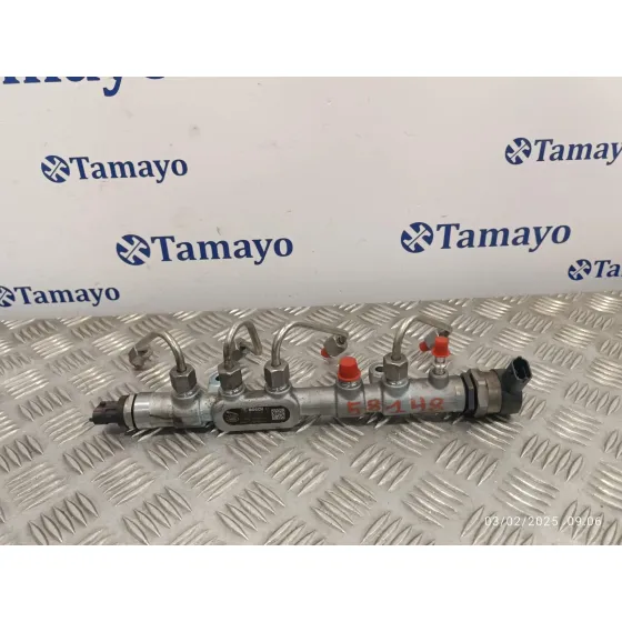 Rampa Inyectora para Land Rover Discovery Sport