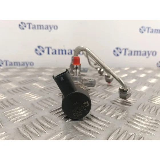 Rampa Inyectora para Land Rover Discovery Sport