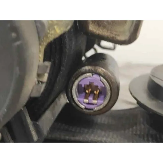 Cinturon Seguridad Delantero Derecho para Seat Altea (5P1)
