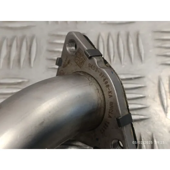 Tubo para Land Rover Discovery Sport