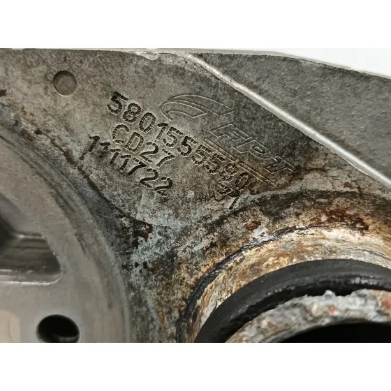 Enfriador Aceite Motor para Fiat Ducato Combi 30 (09.2006 =>)
