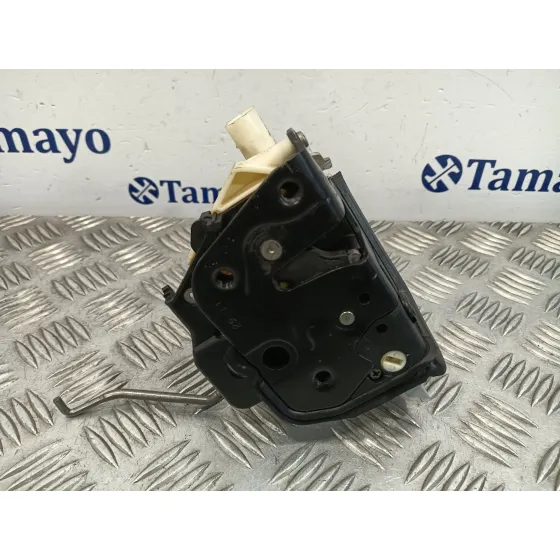 Cerradura Puerta Trasera Derecha para Seat Exeo St (3R5)(2009>)