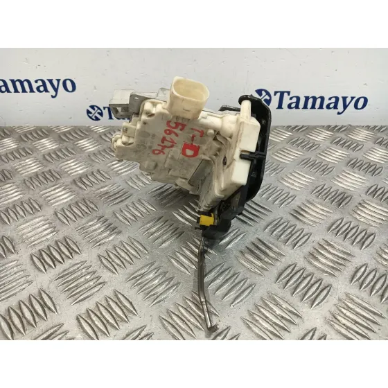 Cerradura Puerta Trasera Derecha para Seat Exeo St (3R5)(2009>)