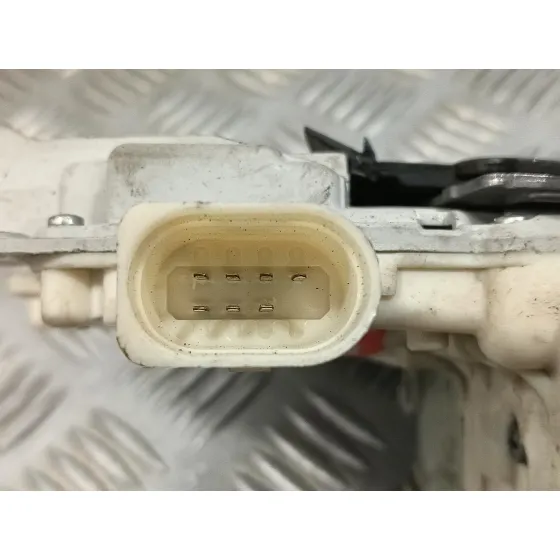 Cerradura Puerta Trasera Derecha para Seat Exeo St (3R5)(2009>)