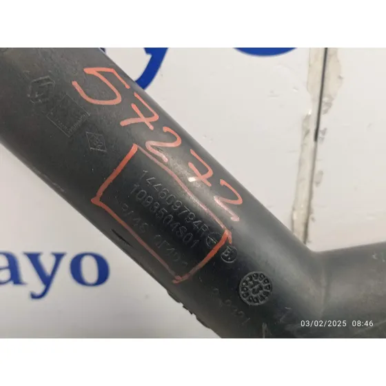 Tubo para Renault Scenic Iii