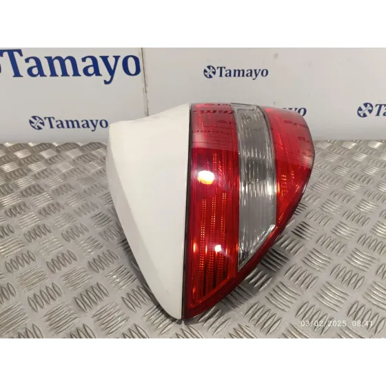 Piloto Trasero Izquierdo para Mercedes-Benz Clase C (W203) Sportcoupe
