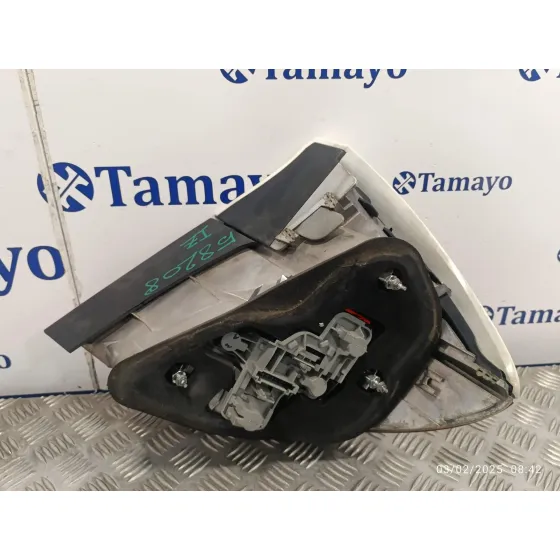 Piloto Trasero Izquierdo para Mercedes-Benz Clase C (W203) Sportcoupe
