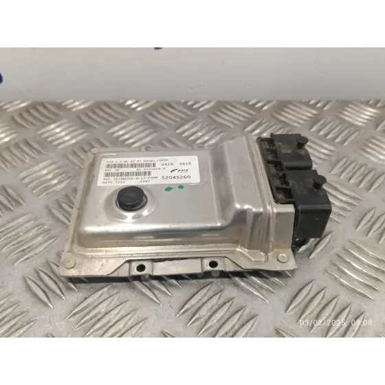 Centralita Motor Uce para Fiat 500 (312)