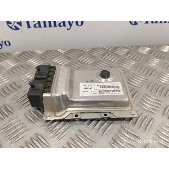 Centralita Motor Uce para Fiat 500 (312)