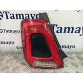 Piloto Trasero Izquierdo para Fiat 500 (312)