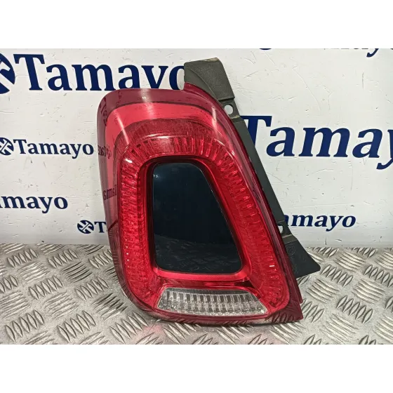 Piloto Trasero Izquierdo para Fiat 500 (312)