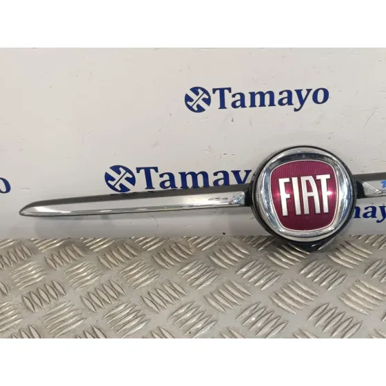 Rejilla Delantera para Fiat 500 (312)