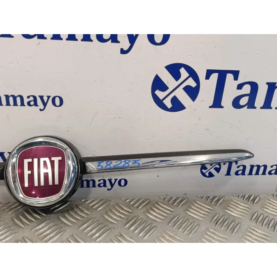 Rejilla Delantera para Fiat 500 (312)