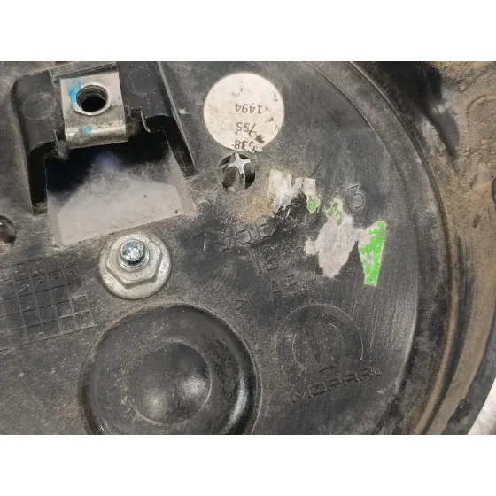 Rejilla Delantera para Fiat 500 (312)