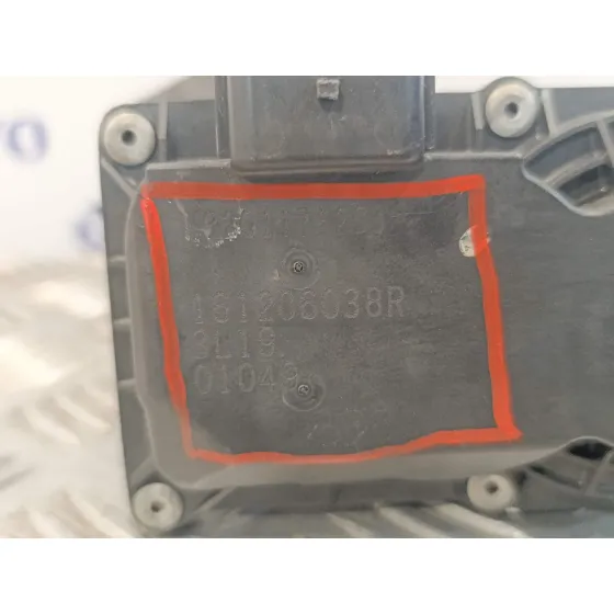 Colector Admision para Renault Megane Iii Berlina 5 P
