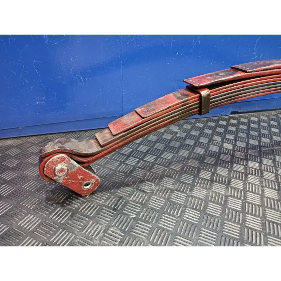 Ballesta Trasera para Iveco Daily Caja Abierta / Volquete