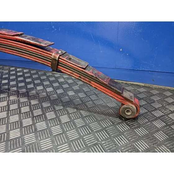 Ballesta Trasera para Iveco Daily Caja Abierta / Volquete