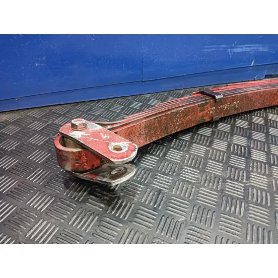 Ballesta Trasera para Iveco Daily Caja Abierta / Volquete