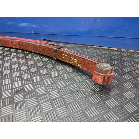 Ballesta Trasera para Iveco Daily Caja Abierta / Volquete