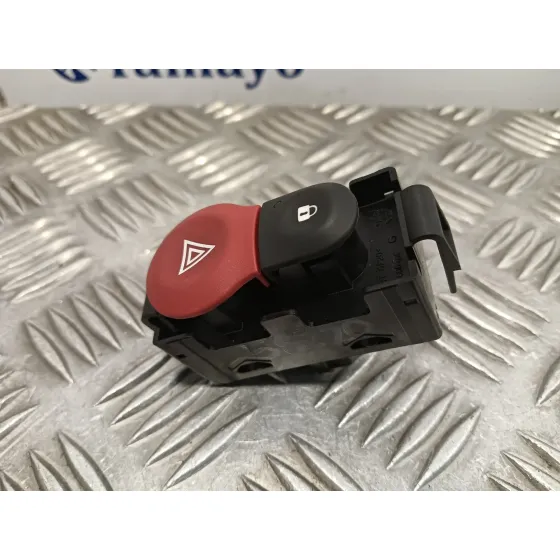 Warning para Smart Forfour