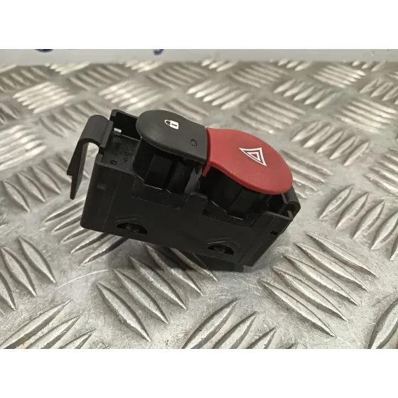 Warning para Smart Forfour