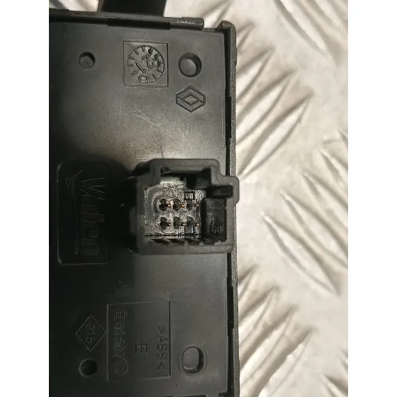 Warning para Smart Forfour