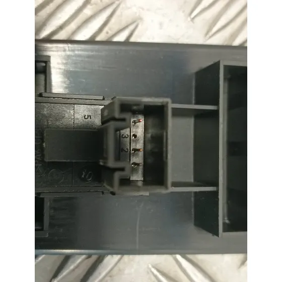 Mando Elevalunas Delantero Derecho para Seat Alhambra (7N)