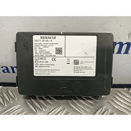 Modulo Electronico para Smart Forfour