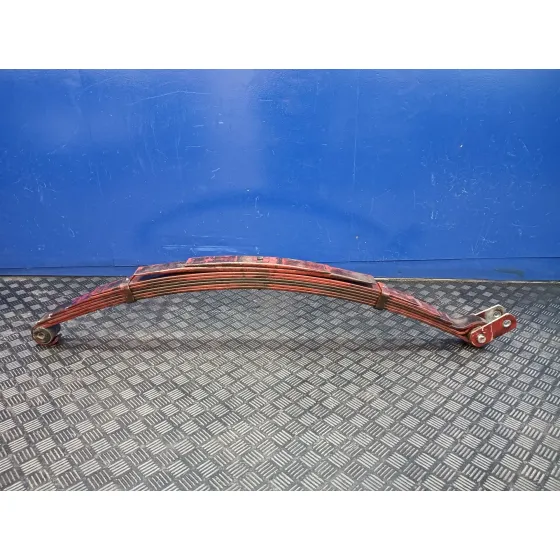 Ballesta Trasera para Iveco Daily Caja Abierta / Volquete