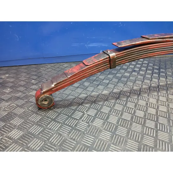 Ballesta Trasera para Iveco Daily Caja Abierta / Volquete