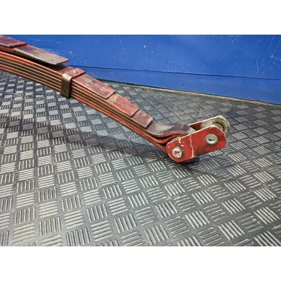 Ballesta Trasera para Iveco Daily Caja Abierta / Volquete