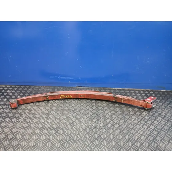 Ballesta Trasera para Iveco Daily Caja Abierta / Volquete
