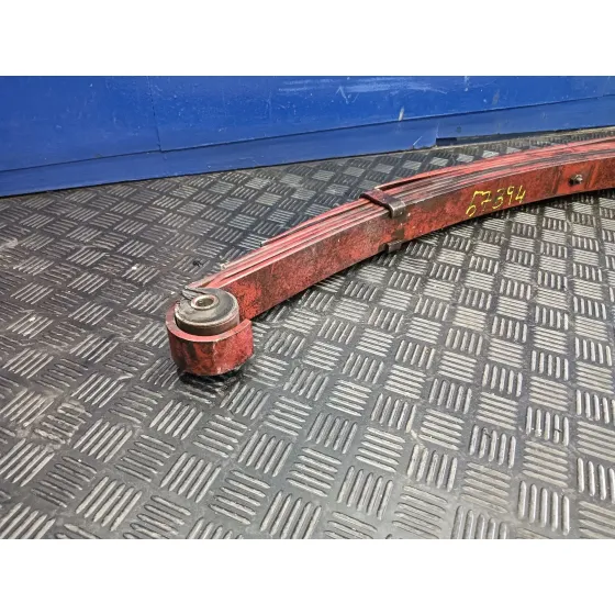Ballesta Trasera para Iveco Daily Caja Abierta / Volquete