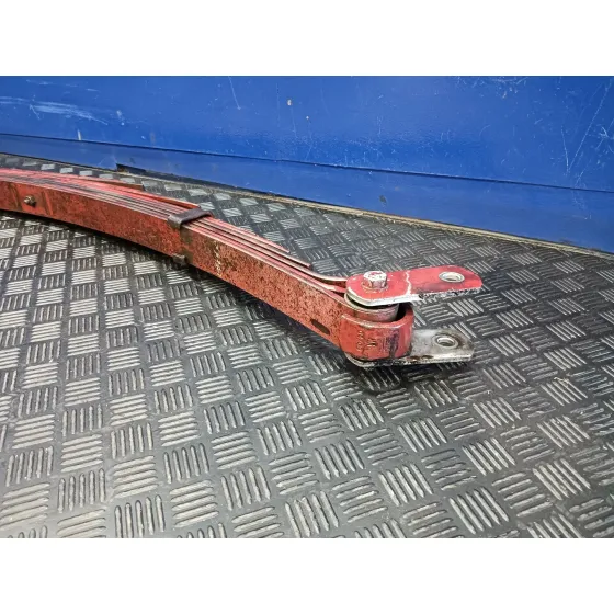 Ballesta Trasera para Iveco Daily Caja Abierta / Volquete